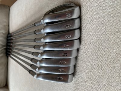 Ping S56 Orange Dot Full Set (3-PW)