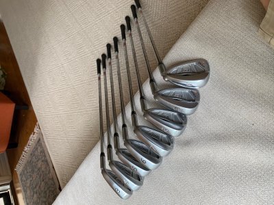 Ping S56 Orange Dot Full Set (3-PW)