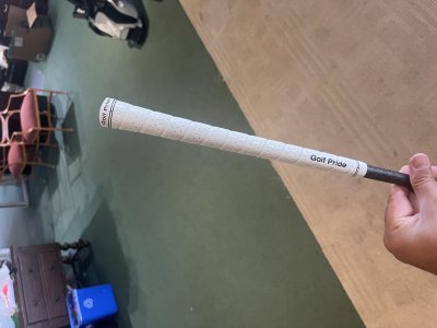 Callaway/odyssey gift card and Mizuno fli-hi 2 iron