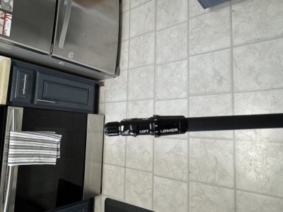 Kai’li Blue TM shaft 