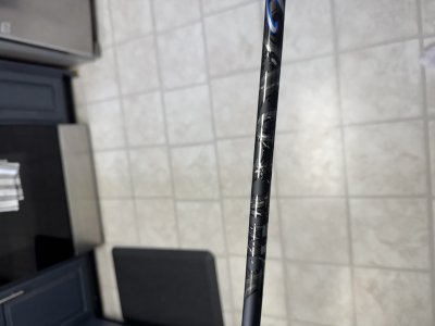 Kai’li Blue TM shaft 