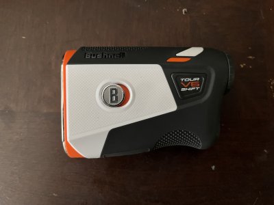 Bushnell Tour V6 Shift Rangefinder 