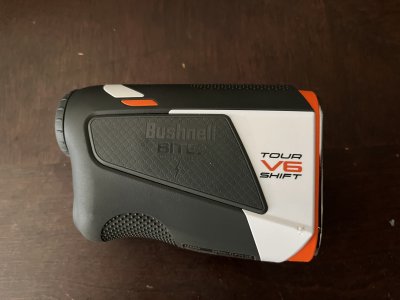Bushnell Tour V6 Shift Rangefinder 