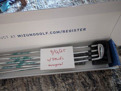 Mizuno JPX 921 Hot Metal +1.5" Stiff Flex 4-PW