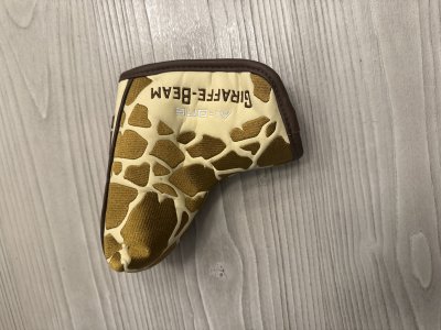 Odyssey Giraffe-Beam DW Putter