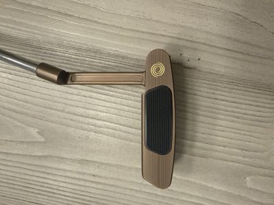 Odyssey Giraffe-Beam DW Putter