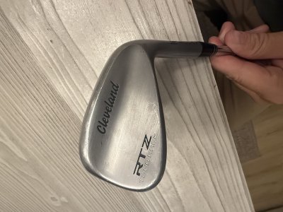 Cleveland Golf RTZ Tour Back 48 Degree Wedge