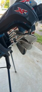 Calloway XR set 