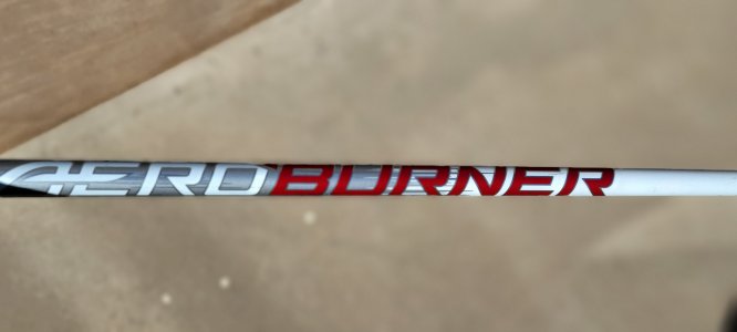 Taylormade Aeroburner 10.5 Degree Driver  