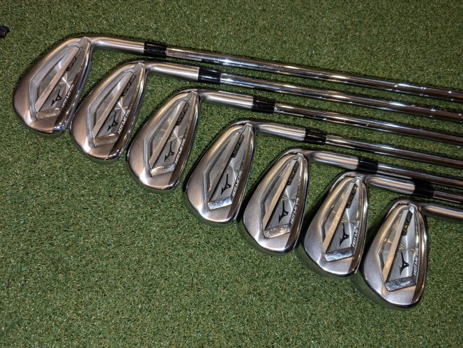 Mizuno JPX 921 Hot Metal +1.5