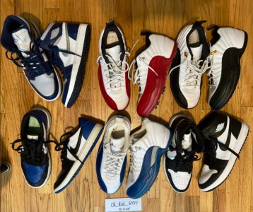 For Sale 8.5 Jordan Golf Shoes