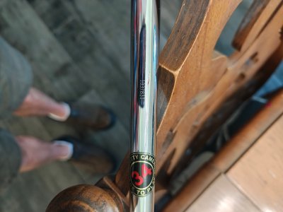 Scotty Cameron Squareback (2014) Like New