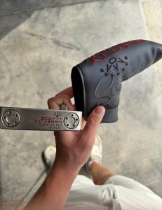 Scotty Cameron Newport 2 