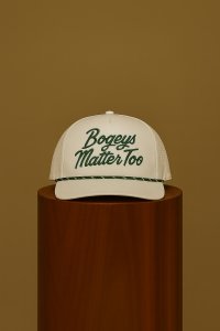 Bogeys Matter Too Hat