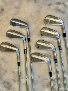 TaylorMade P770 Irons. Latest Version. 4-PW