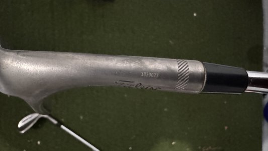 Vokey SM10 Nickel set