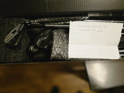 PXG Gen6 Black Label Elite 0311P 