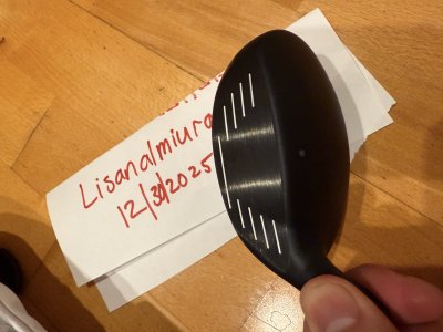 Ping G440 max 3 wood head only w/ headcover 