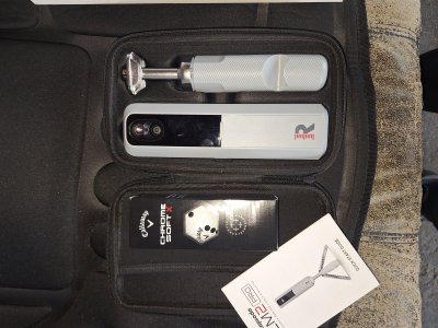 Rapsodo MLM2Pro and Stack bundle