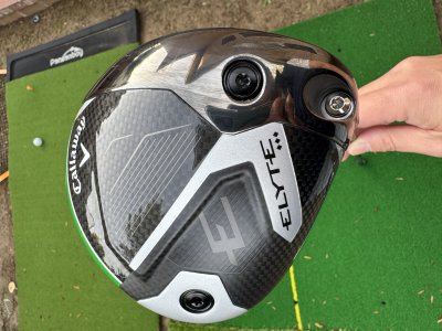 [WTS] Callaway Elyte Triple Diamond Driver