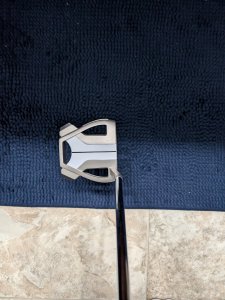 Taylormade Spider X Hydroblast 34" lefty