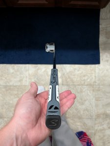 Taylormade Spider X Hydroblast 34" lefty