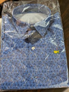 NWT Masters Clubhouse Collection size Large