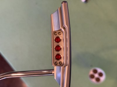 [WTT] Scotty Cameron Studio Style Squareback 