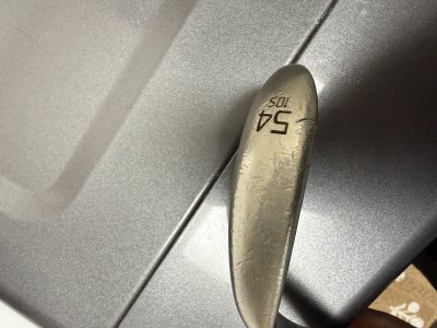 Titleist SM10 Vokey Wedges Nickel Finish