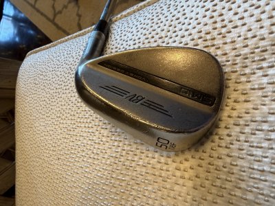 Titleist SM10 Vokey Wedges Nickel Finish