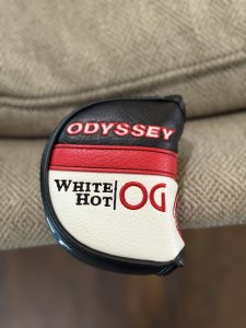Odyssey White Hot OG Rossi S
