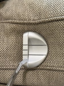 Odyssey White Hot OG Rossi S