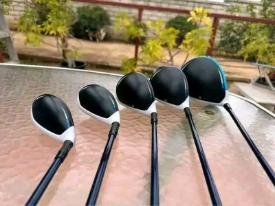 taylormade sim 2 max set