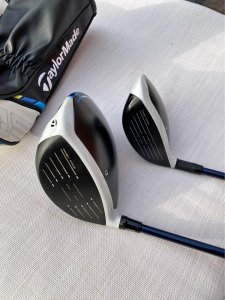 taylormade sim 2 max set