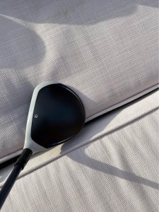 Taylormade sim 2 max set