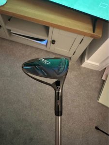 ping and taylormade 7 woods
