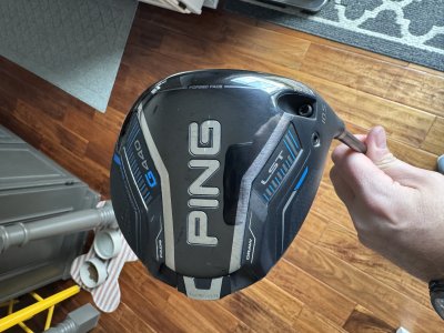 WTS: Ping G440 LST 10.5 - Diamana WB63 S - $440