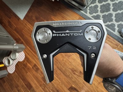 WTS- Scotty Cameron 7.2 Phantom 34” - $325