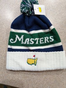 NWT Masters Beanie
