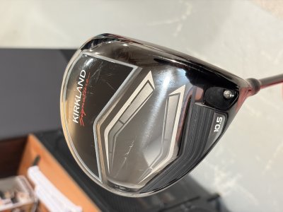 Kirkland Signature Driver 10.5 RH Reg Flex