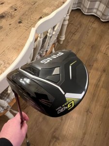 Ping G430 Max 10k Driver 10.5 Degree