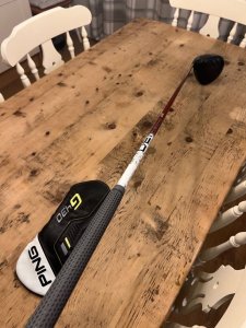 Ping G430 Max 10k Driver 10.5 Degree