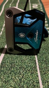 34" Spider ZT 5K - used one round