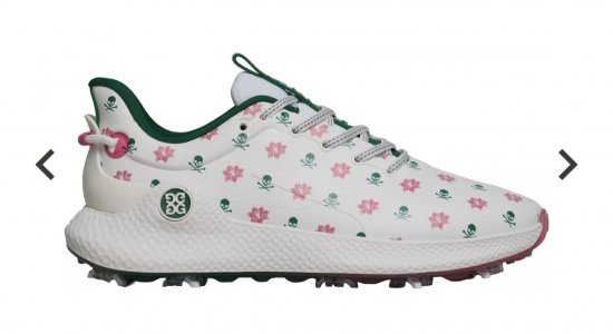 WTS G/FORE 2026 Limited Edition Fairway Floral MG4+ G/Lock