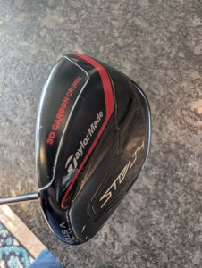 TaylorMade Stealth FW 3,5,7 Ventus 5R Shafts 