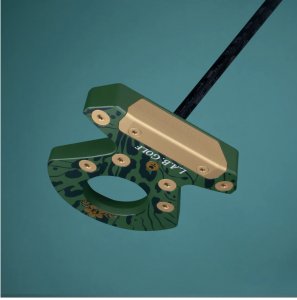 L.A.B. GOLF 2026 Limited Edition Masters  "WE'RE ALL PATRONS" DF3i Putter  