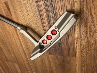 WTT Scottie Cameron Newport 2