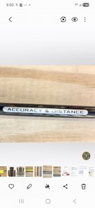 [WTS] Graphite Design Tour AD DI 6 SR Driver/Woods Shaft – Just under 45.5 - Black/White – New Winn Jumbo Grip – Callaway Tip