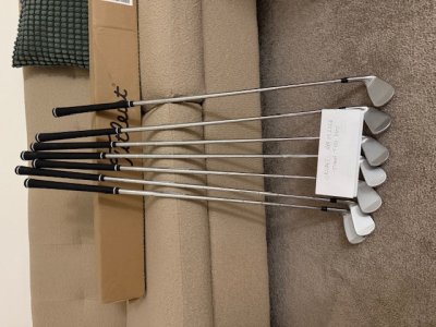 Titleist T150 Irons G4 (4-PW) - Brand New