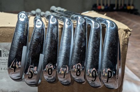 2021 Wilson Staff CB/MB Combo Set 